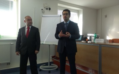 Úspěšný workshop o Podnikání v Turecku
