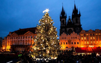 Christmas in Czech republic