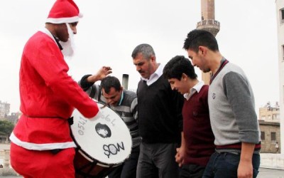 Existují Vánoce v Turecku? Můžete jet do Istanbulu užít si Štědrý den?